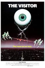 Poster for The Visitor