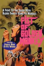 Poster for Fist of the Golden Monkey