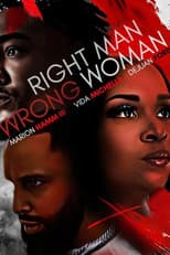 Poster for Right Man, Wrong Woman