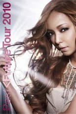 Poster for Namie Amuro Past＜Future Tour