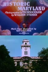 Poster for Historic Maryland