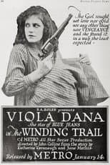 Poster for The Winding Trail