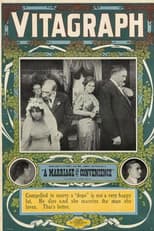 Poster for A Marriage of Convenience