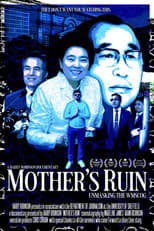 Poster for Mother's Ruin: Unmasking the WMSCOG