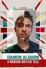 Poster for Damon Albarn | A Modern British Tale