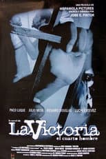 Poster for La cárcel de La Victoria: El cuarto hombre