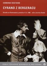 Poster for Cyrano z Bergeracu
