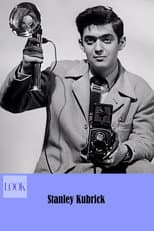 Poster for Look: Stanley Kubrick!