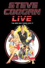 Poster for Steve Coogan: The Man Who Thinks He's It