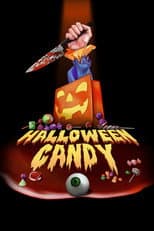 Poster for Halloween Candy