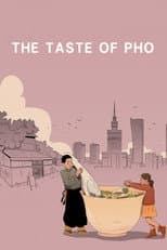 Poster for The Taste of Pho