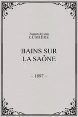 Poster for Bains sur la Saône