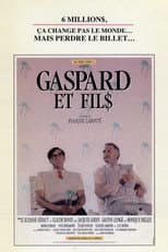 Poster for Gaspard et fil$