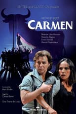 Poster for Carmen
