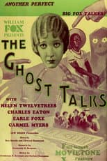 Poster for The Ghost Talks