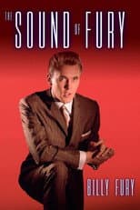 Poster for Billy Fury: The Sound of Fury