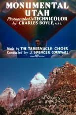 Poster for Monumental Utah