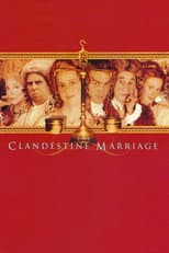 Poster for The Clandestine Marriage
