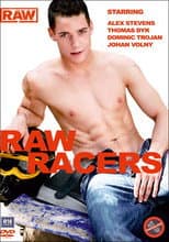 Poster for Raw Racers
