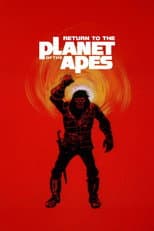 Poster for Return to the Planet of the Apes