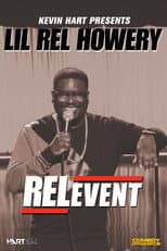 Poster for Lil Rel Howery: RELevent