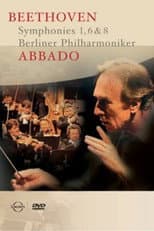 Poster for Abbado - Beethoven: Symphonies 1, 6 & 8