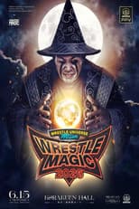 Poster for NOAH Wrestle Magic 2026