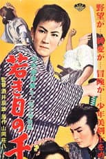 Poster for 若き日の千葉周作