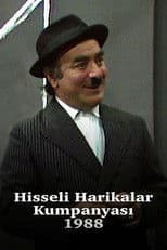 Poster for Hisseli Harikalar Kumpanyası