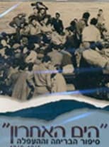 Poster for The Last Sea