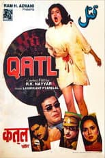 Poster for Qatl