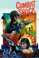 Poster for Combat Shock