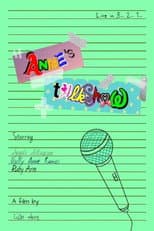 Poster for Anne's Talkshow
