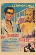 Poster for Matrimonio sintético