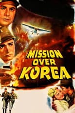 Poster for Mission Over Korea
