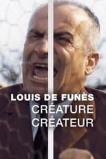 Poster for Louis de Funès, Créature/Créateur