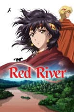 Poster for Red River