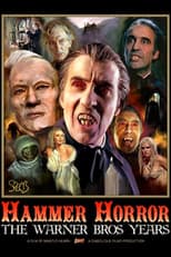 Poster for Hammer Horror: The Warner Bros. Years