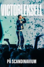Poster for Victor Leksell at Scandinavium