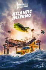 Poster for Thunderbirds: Atlantic Inferno