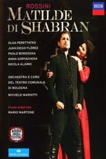 Poster for Rossini - Matilde di Shabran