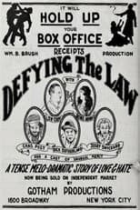 Poster for Defying the Law