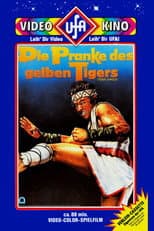 Poster for Tiger Jungle