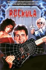 Poster for Rockula