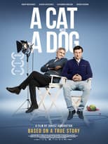 Poster for A Cat with a Dog