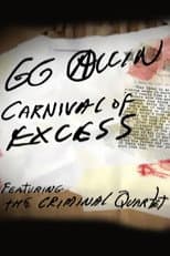 Poster for Carnival of Excess