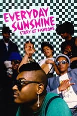 Poster for Everyday Sunshine: The Story of Fishbone