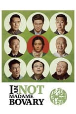 Poster for I Am Not Madame Bovary