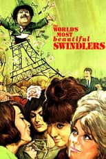 Poster for The World's Most Beautiful Swindlers