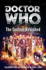 Poster for Doctor Who: The Doctors Revisited
